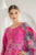 KD 121-Lawn Stuff 3 Piece Digital Printed Stemped Article With Monar Dupatta