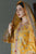 SP 2510-3 Piece Embroidered Lawn Shirt with Embroidered Organza Duppata
