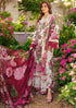 MB 446-3Pc Digital Printed Lawn Shirt with Printed Lawn Dupatta