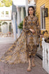 CH 115-3 Piece Unstitched Digital Printed Lawn Suit ( Printed Fine Lawn Dupatta )