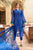 MB 2560-3 Piece Unstitched Heavy Embroidered Chickan Kari Lawn Suit ( Four Sided Embroidered Organza Dupatta )