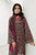 3 Piece Unstitched Digital Printed Heavy Embroidered Lawn Suit ( Fine Printed Monar Dupatta )