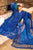 MB 2560-3 Piece Unstitched Heavy Embroidered Chickan Kari Lawn Suit ( Four Sided Embroidered Organza Dupatta )